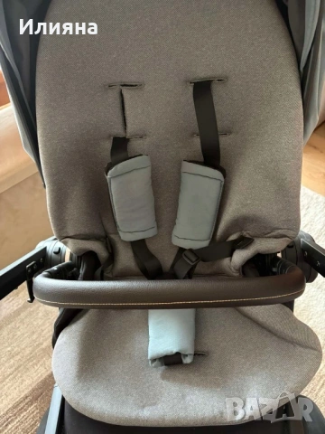     Espiro Miloo  Бебешка количка 2в1, снимка 4 - Детски колички - 54266412