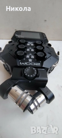 ZOOM H-8 преносим аудио рекордер, снимка 8 - Други - 54362305