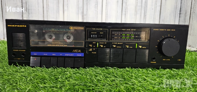 🔊🔊🔊 Касетен дек Marantz SD 151 🔊🔊🔊