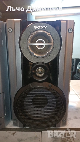 SONY HCD-RG100, снимка 6 - Аудиосистеми - 54338048