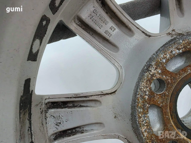 4бр 16ски джанти за VW, AUDI, SEAT 5x112мм A161379 , снимка 9 - Гуми и джанти - 54445675