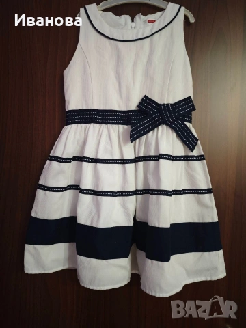 Детски официални рокли Елза, барби, снимка 12 - Детски рокли и поли - 54134087