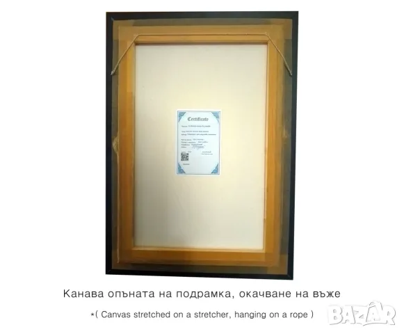 Картина "Красиво момиче край морето" И, снимка 4 - Картини - 55544088