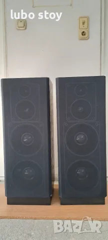 ТОНКОЛОНИ TONSIL HiFi-Box Super Sound 120 на 