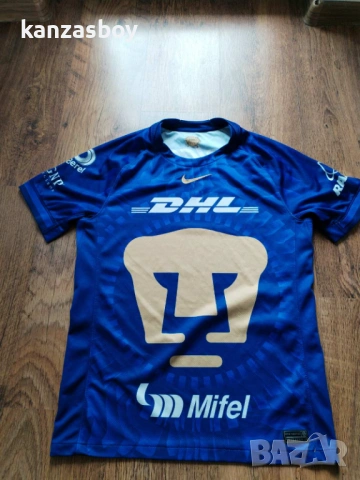 Nike Pumas UNUM 25/26 Away Jersey Soccer - ФУТБОЛНА колекционерска тениска М, снимка 6 - Тениски - 54491748