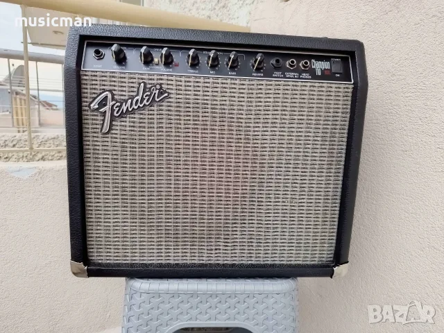 Китарно комбо Fender Champion 110