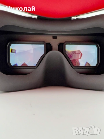 DJI Goggles Racing Edition + Case + Corrective lenses, снимка 4 - Дронове и аксесоари - 55072094