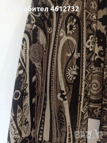 Дамски шал Etro, снимка 7 - Шалове - 55350321