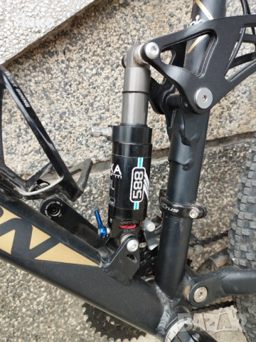 Велосипед "Chrisson hitter 27,5"., снимка 6 - Велосипеди - 54002732