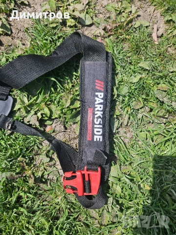 Колан за тример,храсторез ,Косачка Parkside , снимка 2 - Други инструменти - 54190897