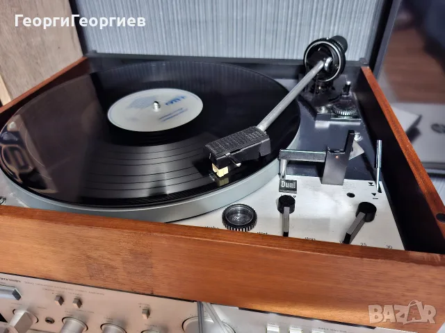 DUAL 1229 turntable......, снимка 7 - Грамофони - 55675497