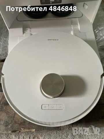 Dreame robot L20, снимка 2 - Друга електроника - 54774755