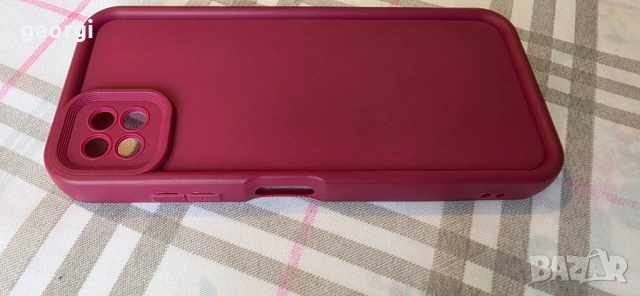Силиконов калъф /кейс за Samsung a 22 5g, снимка 4 - Друго - 54379560