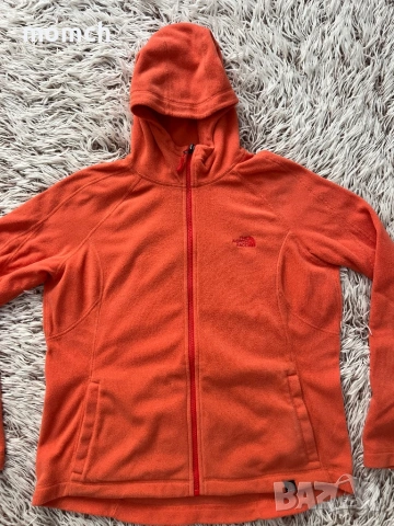 THE NORTH FACE-дамски суичър размер ХЛ, снимка 3 - Суичъри - 54861293
