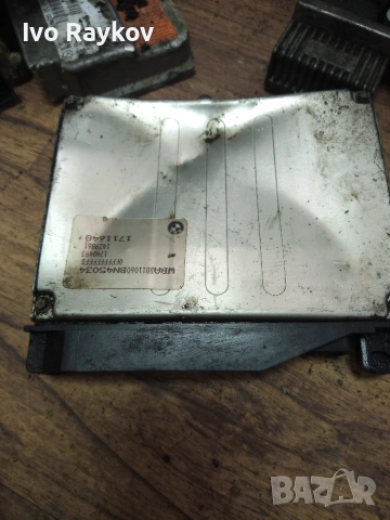 Компютър Двигател ECU Siemens 5WK9 0322, 1 429 861, 5WK90322, 1429861 , снимка 8 - Части - 49098860
