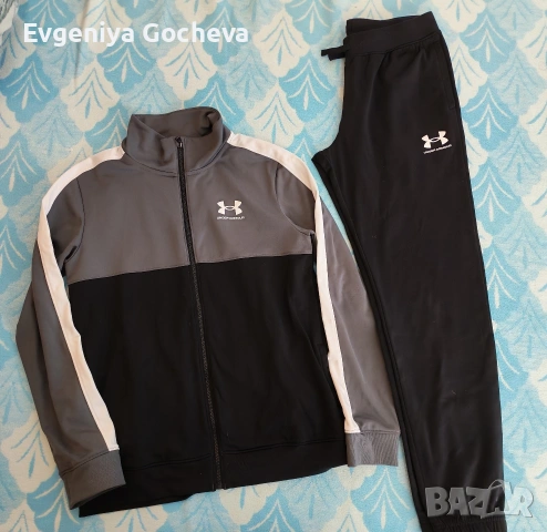 детски спортен комплект 158 см Under Armour, снимка 2 - Детски комплекти - 54158040