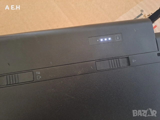 Лаптоп HP EliteBook 2570p , снимка 7 - Лаптопи за работа - 54223990