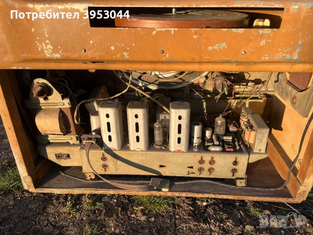 Два броя радио сакта за части, снимка 5 - Радиокасетофони, транзистори - 54265191