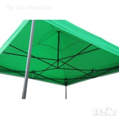 Градинска шатра тип хармоника , снимка 6 - Градински мебели, декорация  - 54279424