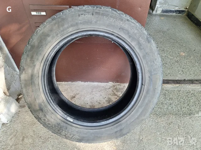 Продавам 4 броя летни 225/60 R18 104W Hankook Ventus S1Evo SUV, BMW хомологация., снимка 4 - Гуми и джанти - 55356284