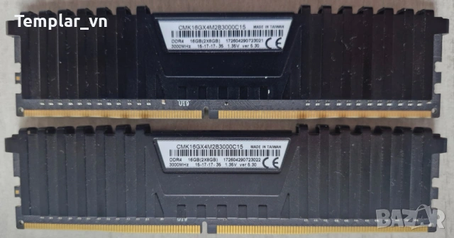 Corsair Vengeance LPX 2x8 DDR4 3000