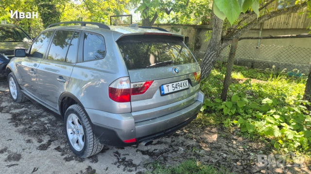 БМВ е 83 , снимка 3 - Автомобили и джипове - 54936626