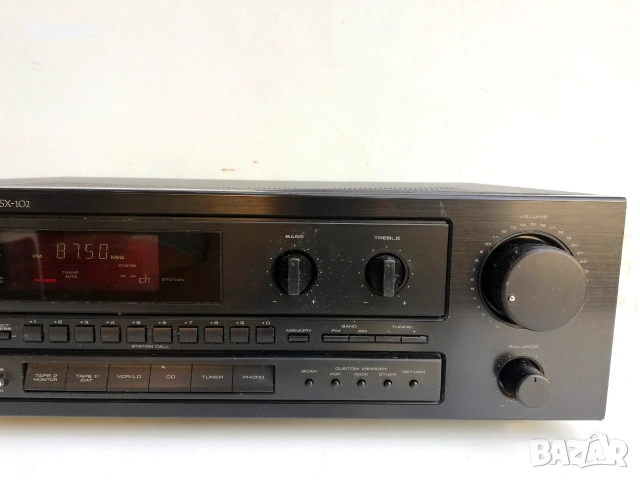 Ресивър PIONEER, снимка 3 - Ресийвъри, усилватели, смесителни пултове - 55075589