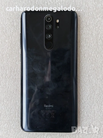 Xiaomi Redmi Note 8 Pro 128GB 6GB RAM Dual Перфектен Като Нов, снимка 2 - Xiaomi - 54046568
