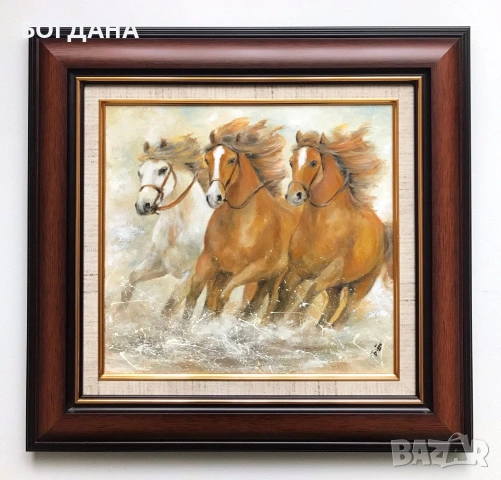 Картини с маслени бои, снимка 15 - Картини - 55038471