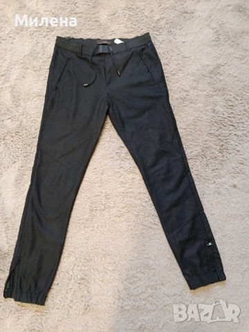 Мъжки спортен панталон Zara S., снимка 6 - Панталони - 54579072