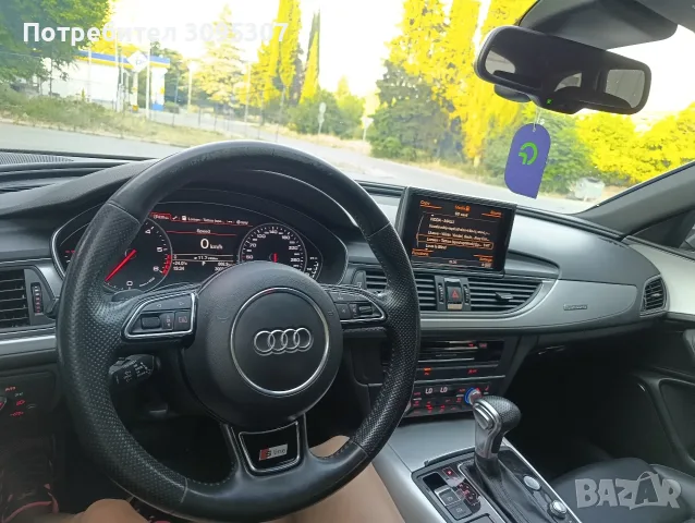 Ауди А6 3.0 313 к.с , снимка 17 - Автомобили и джипове - 55340352