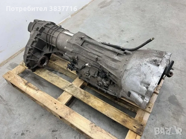 Автоматична скоростна кутия JXX Audi Q7 4L 3.0 TDI, снимка 2 - Части - 54339741