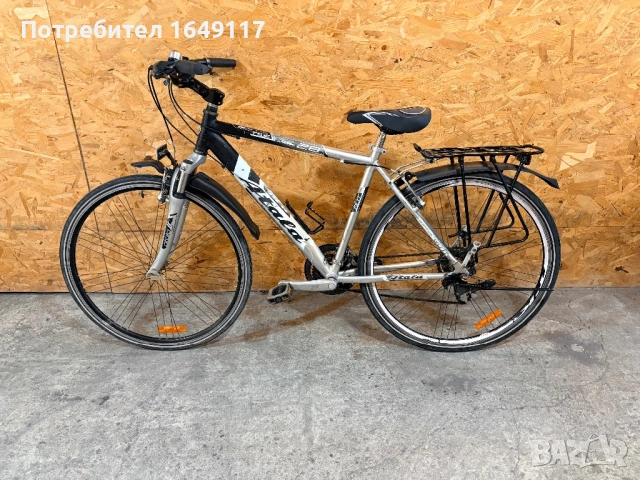 28цола ATALA Time out алуминиев градски велосипед колело[21ck-Shimano], снимка 12 - Велосипеди - 54678090