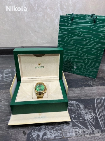 Налични 5 модела Rolex – най-висок клас реплики/изработка, снимка 6 - Мъжки - 54628793