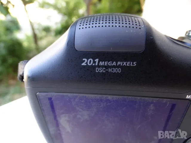 SONY DSC-H300 ..., снимка 6 - Фотоапарати - 55503063