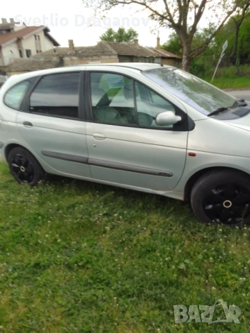 Продавам Рено Сценик 1/9 CDI 2003