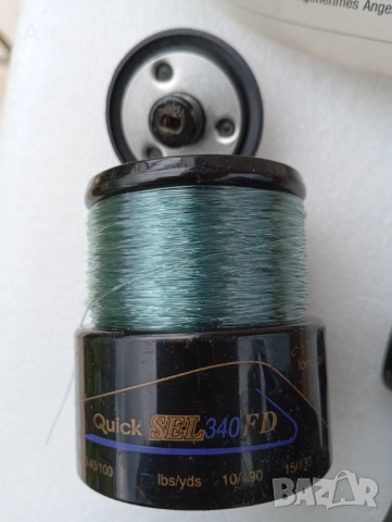 DAM  QUICK SEL 340 FD, снимка 9 - Макари - 54278450