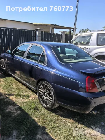 Rover 75 2004 год. , снимка 3 - Автомобили и джипове - 55692605