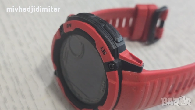 ***ТОП ЦЕНА/УНИКАЛЕН МОДЕЛ*** Garmin Instinct 2X, снимка 3 - Мъжки - 54791100