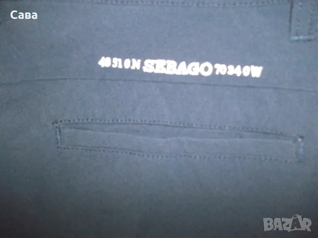 Къси панталони SEBAGO   мъжки,ХЛ, снимка 4 - Къси панталони - 55630787
