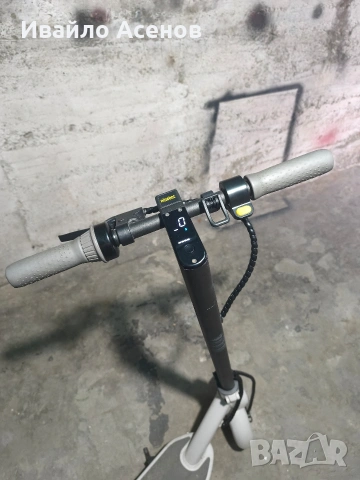 Ninebot G30 , снимка 4 - Скейтборд, ховърборд, уейвборд - 54209563