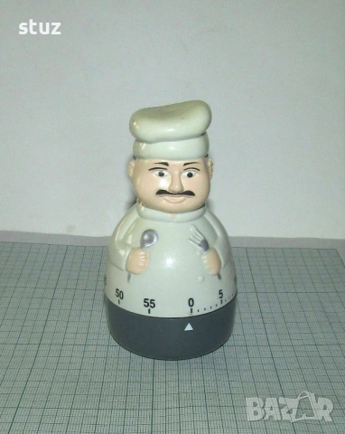 Кухненски таймер, готвач