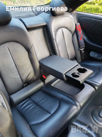 Продавам Mercedes‑Benz CLK 200 kompressor (W209) , снимка 10 - Автомобили и джипове - 54879321