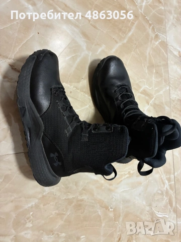 Кубинки Under Armour