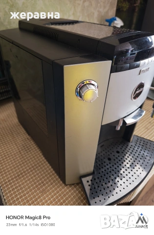 jura impressa F505, снимка 2 - Кафемашини - 54467515