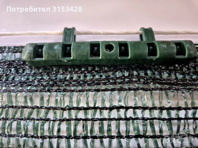 Държач за мрежа, снимка 4 - Огради и мрежи - 54398222