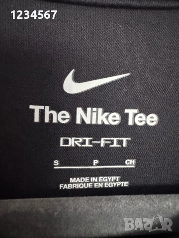 Мъжка тениска Nike., снимка 2 - Тениски - 54442407