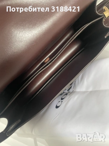Coach Tabby Shoulder Bag 26 - Чанта, снимка 7 - Чанти - 54489845