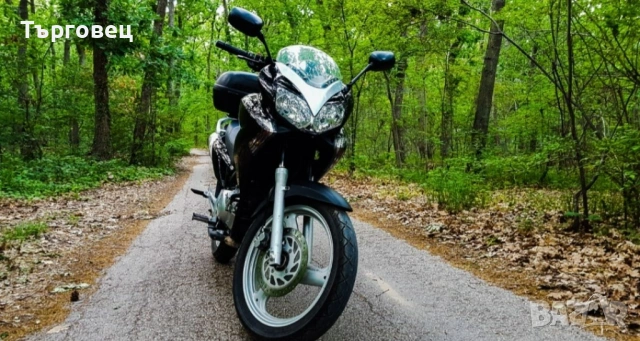 Honda VARADERO 125 , 2007 , инжекцион, снимка 7 - Мотоциклети и мототехника - 54614150