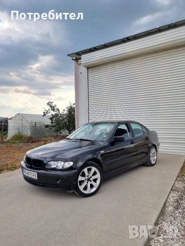 BMW 318 Газ бензин Автоматик, снимка 7 - Автомобили и джипове - 55072602